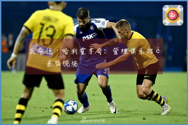 瓦希德·哈利霍季奇：管理俱乐部需亲临现场