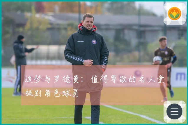 追梦与罗德曼：值得尊敬的名人堂级别角色球员